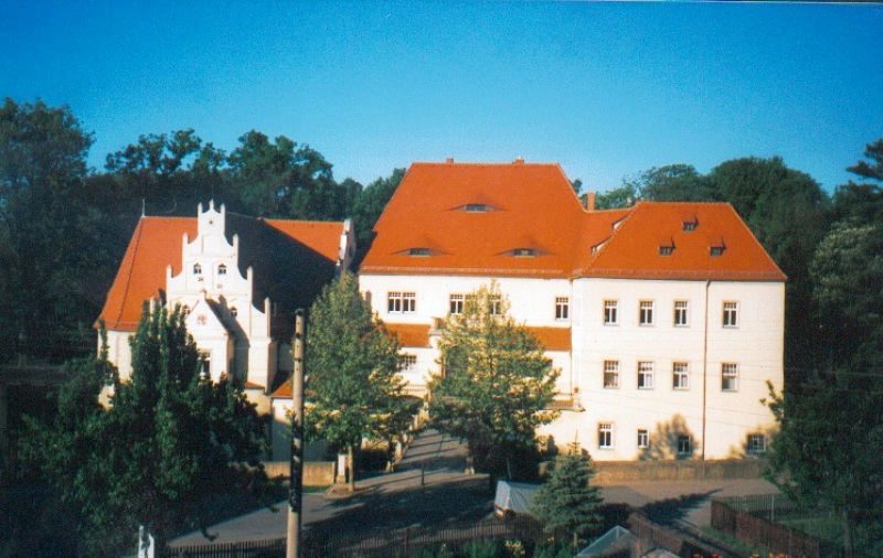 AN1 Schloss Schleinitz Landurlaub in Sachsen e.V. Urlaub auf dem